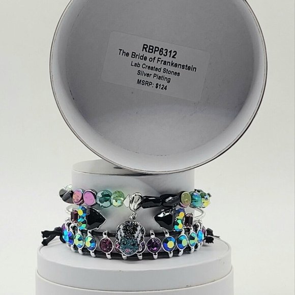 bp Jewelry Bp Bp Bomb Party 223 Halloween Stacks The Bride Of